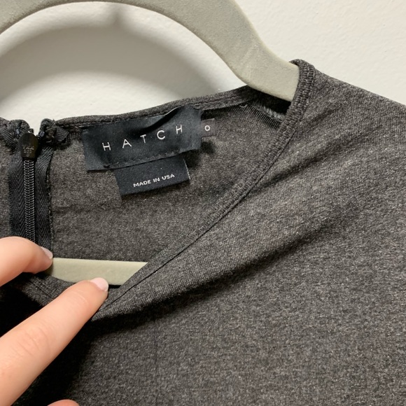 Hatch maternity jumper worn once! Super soft and so chic! - Picture 5 of 5